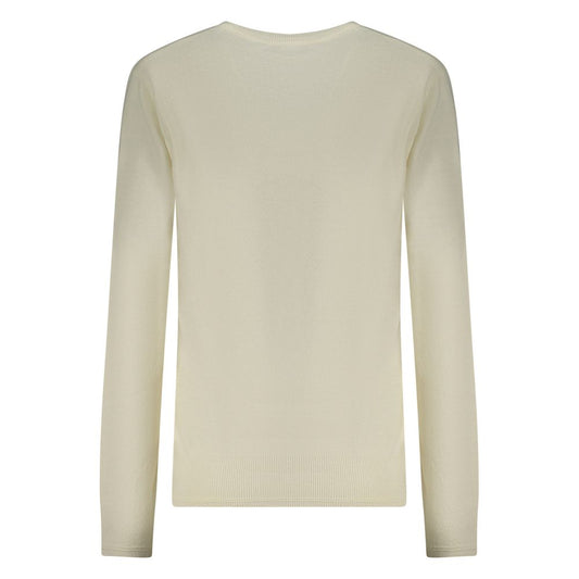 North Sails Bianco Poliammide Women Sweater
