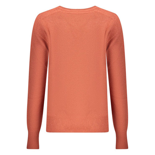 North Sails Rosso Poliammide Woman Sweater