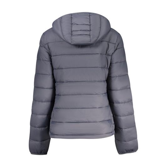 North Sails Grigio Polyester Women's Jacket