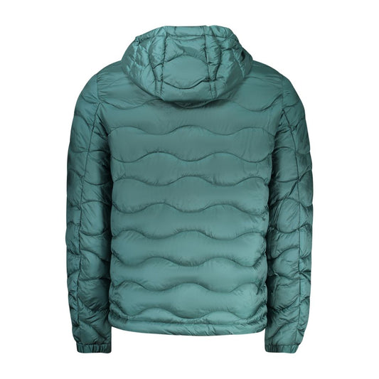 Norway 1963 Verde Poliammide Men's Jacket
