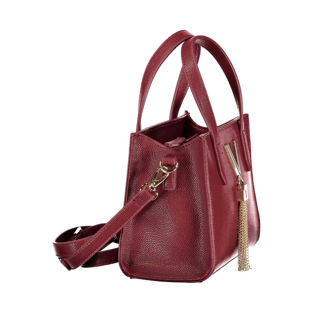 Mario Valentino Rosso Poliuretano Womens Bag