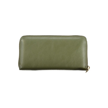 Mario Valentino Verde Poliuretano Women Wallet