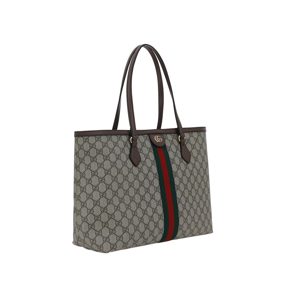 Gucci Multicolor Polyester Handbag