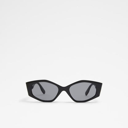 ALDO Black Polycarbonate Sunglasses