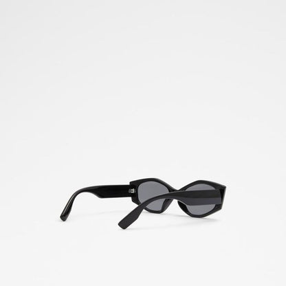 ALDO Black Polycarbonate Sunglasses