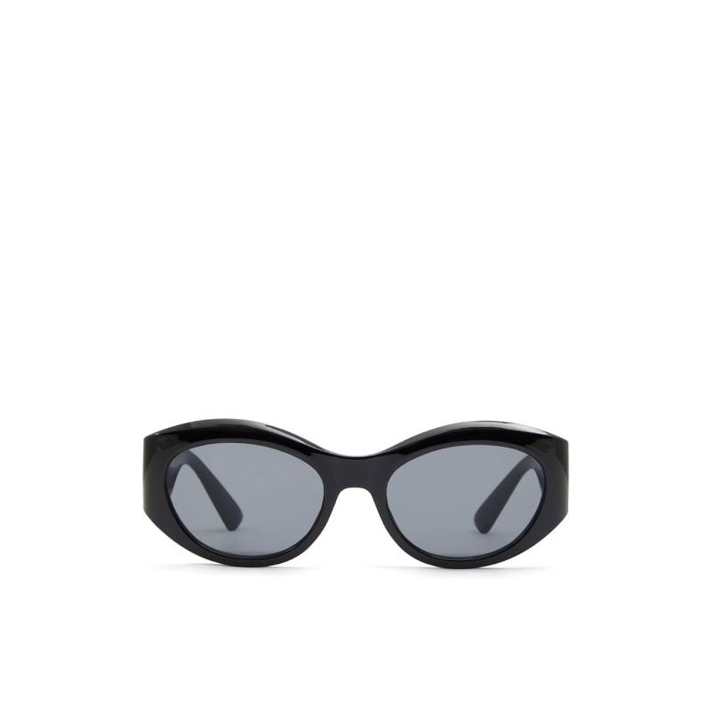 ALDO Black Polycarbonate Sunglasses