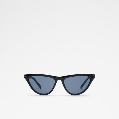 ALDO Black Polycarbonate Sunglasses