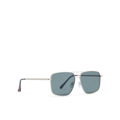ALDO Gold Polycarbonate Sunglasses