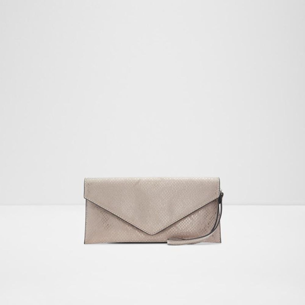 ALDO Multicolor Polyethylene Handbag