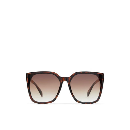 ALDO Brown Polycarbonate Sunglasses