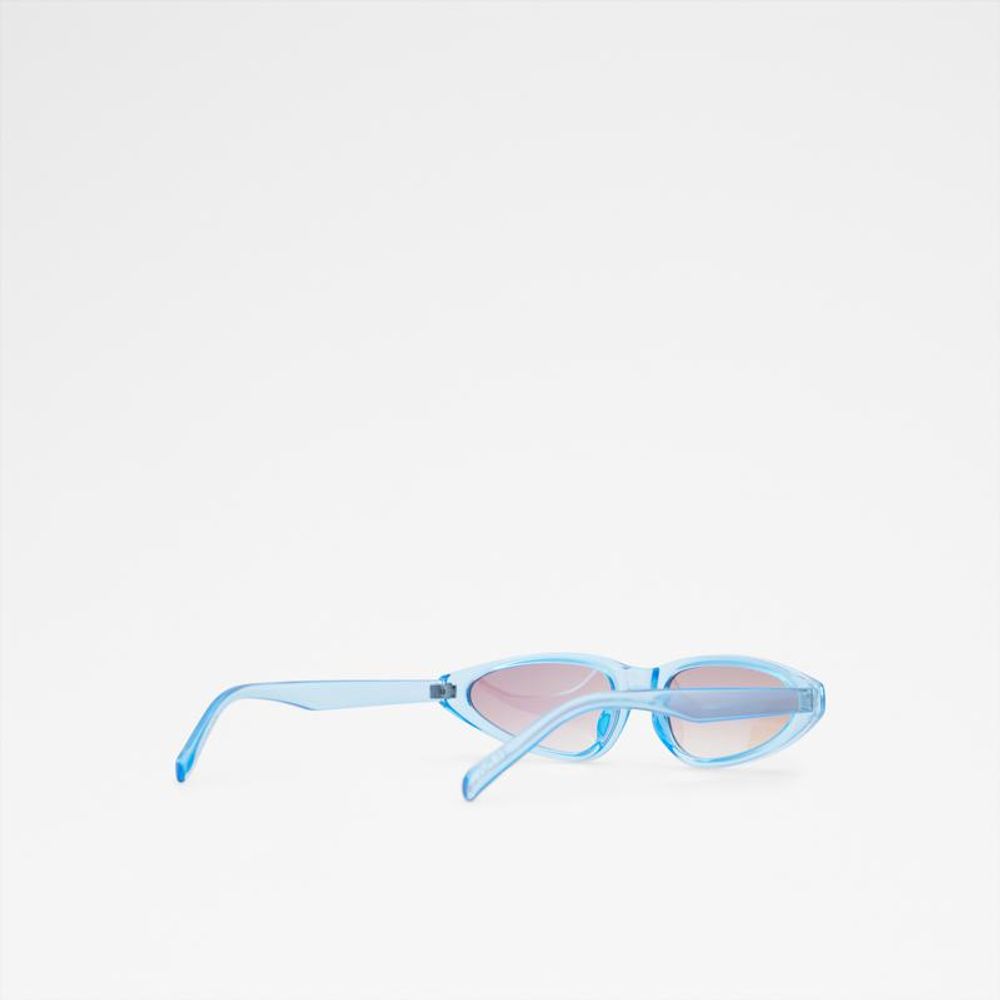 ALDO Blue Polycarbonate Sunglasses
