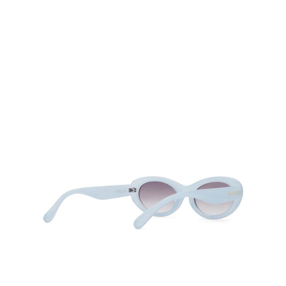 ALDO Blue Polycarbonate Sunglasses