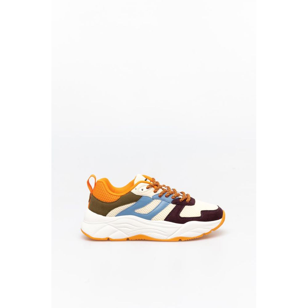 Scotch & Soda Multicolor Nylon Sneakers