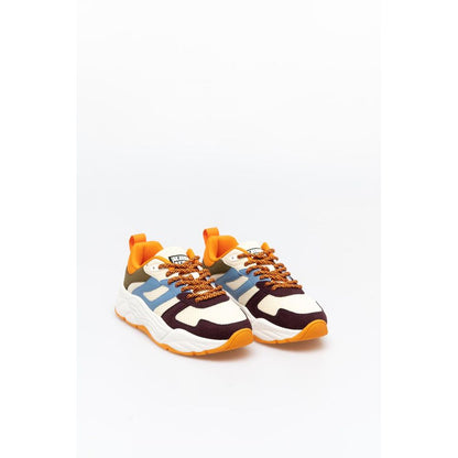 Scotch & Soda Multicolor Nylon Sneakers