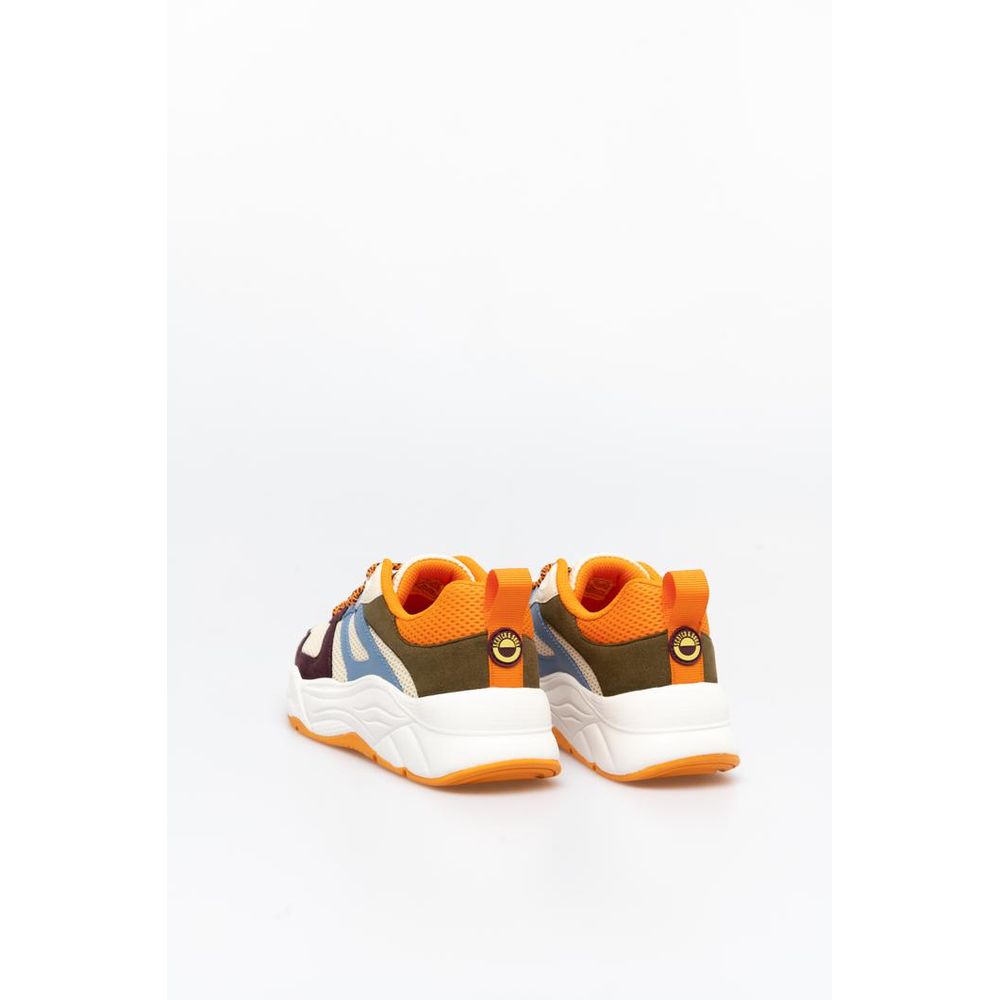 Scotch & Soda Multicolor Nylon Sneakers