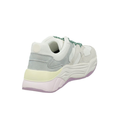 Scotch & Soda Multicolor Goatskin Chunky Sneakers