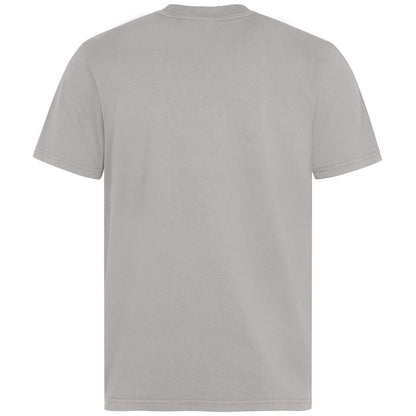 Fila Blue Cotton T-Shirt