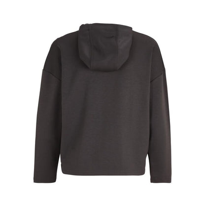 Fila Gray Viscose Sweatshirt
