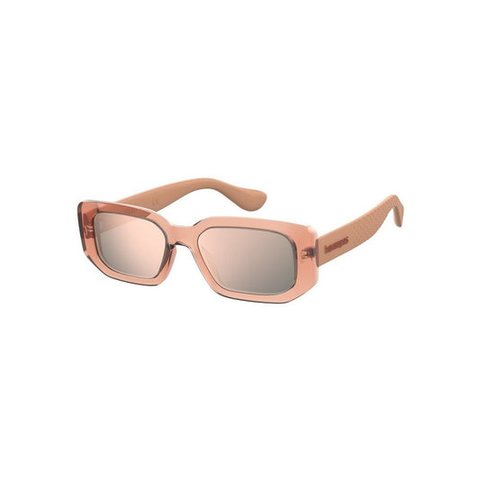 HAVAIANAS Multicolor Rubber Sunglasses