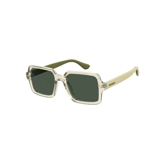 HAVAIANAS Bicolor Rubber Sunglasses