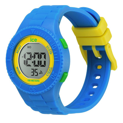 ICE Blue Synthetic Sport Watch