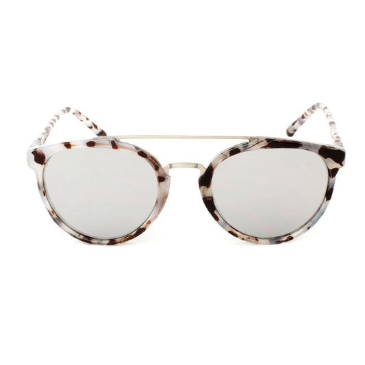 LONDONBE Brown Injected Sunglasses