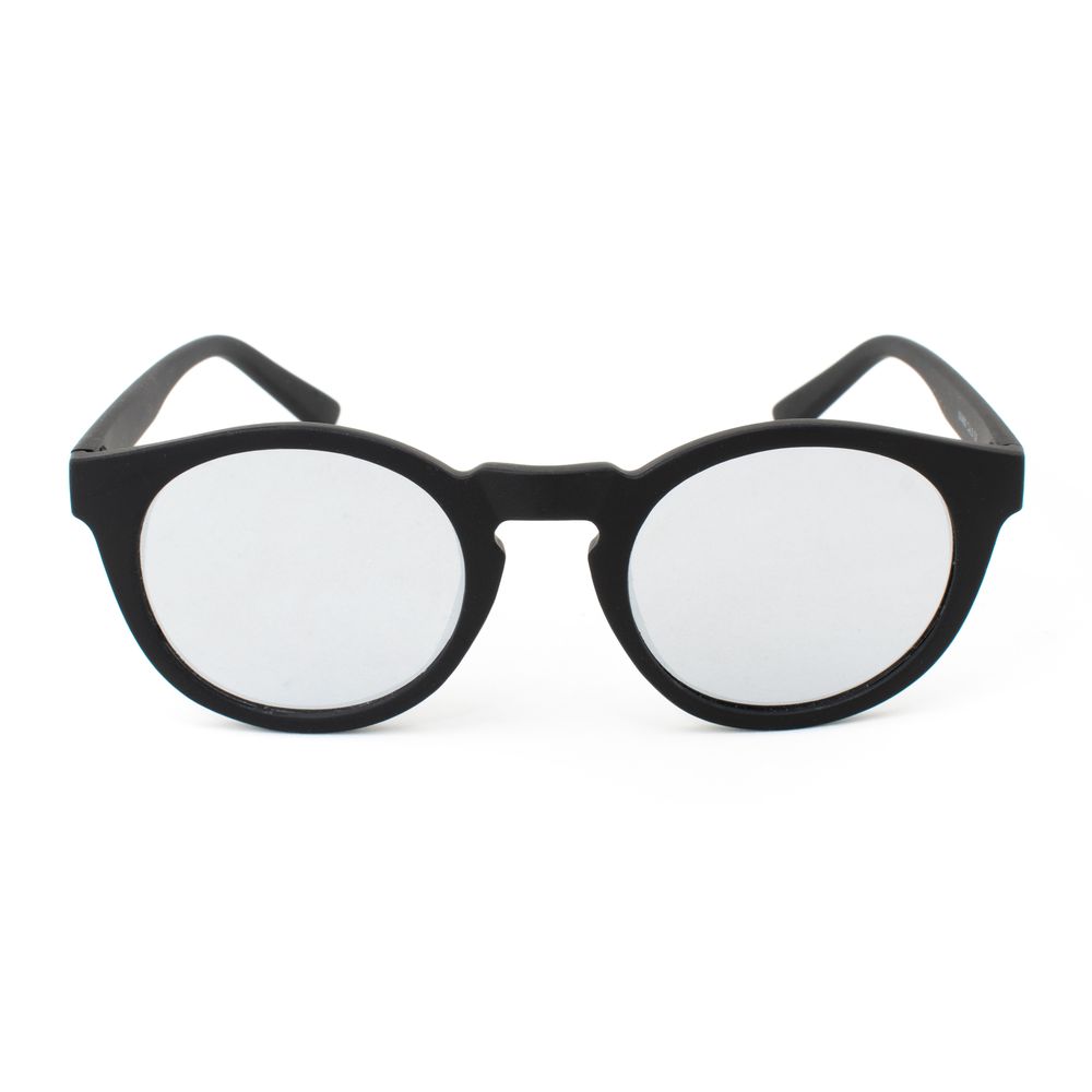 LONDONBE Black Injected Sunglasses