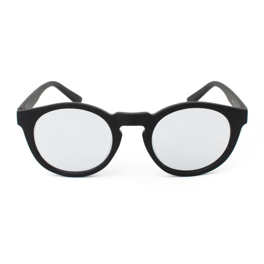 LONDONBE Black Injected Sunglasses