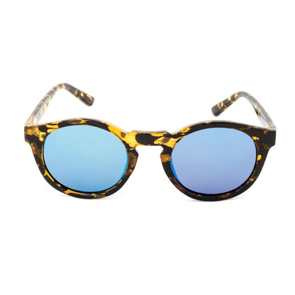 LONDONBE Brown Injected Sunglasses