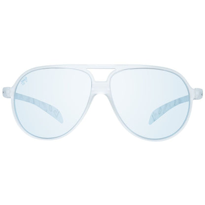 TRY COVER CHANGE Gray Plastic Sunglasses