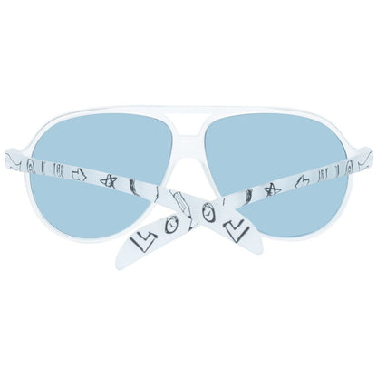 TRY COVER CHANGE Gray Plastic Sunglasses