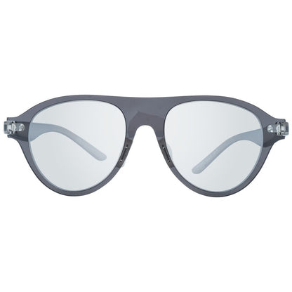 TRY COVER CHANGE Black Plastic Sunglasses