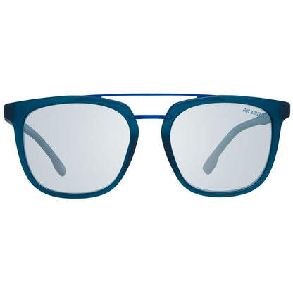 SKECHERS Blue Metal Sunglasses