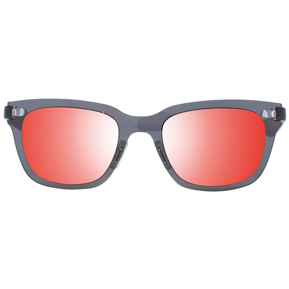 TRY COVER CHANGE Black Plastic Sunglasses