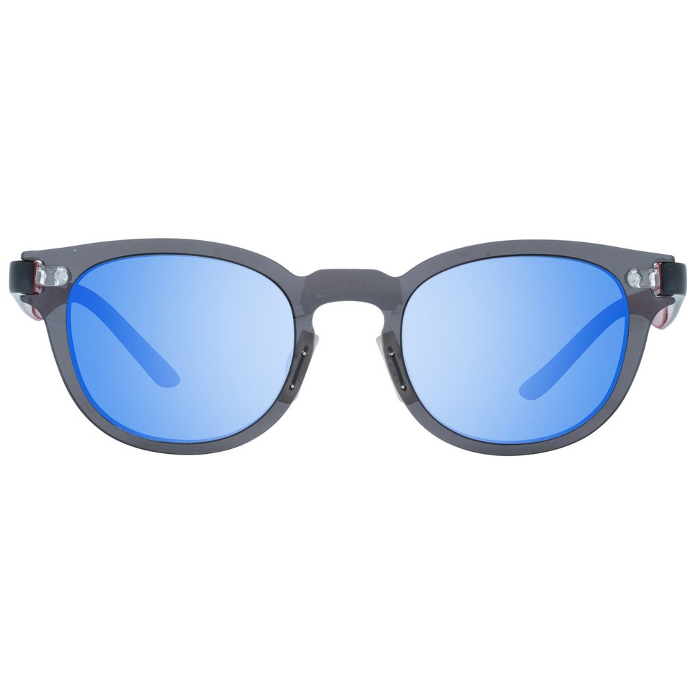 TRY COVER CHANGE Black Plastic Sunglasses
