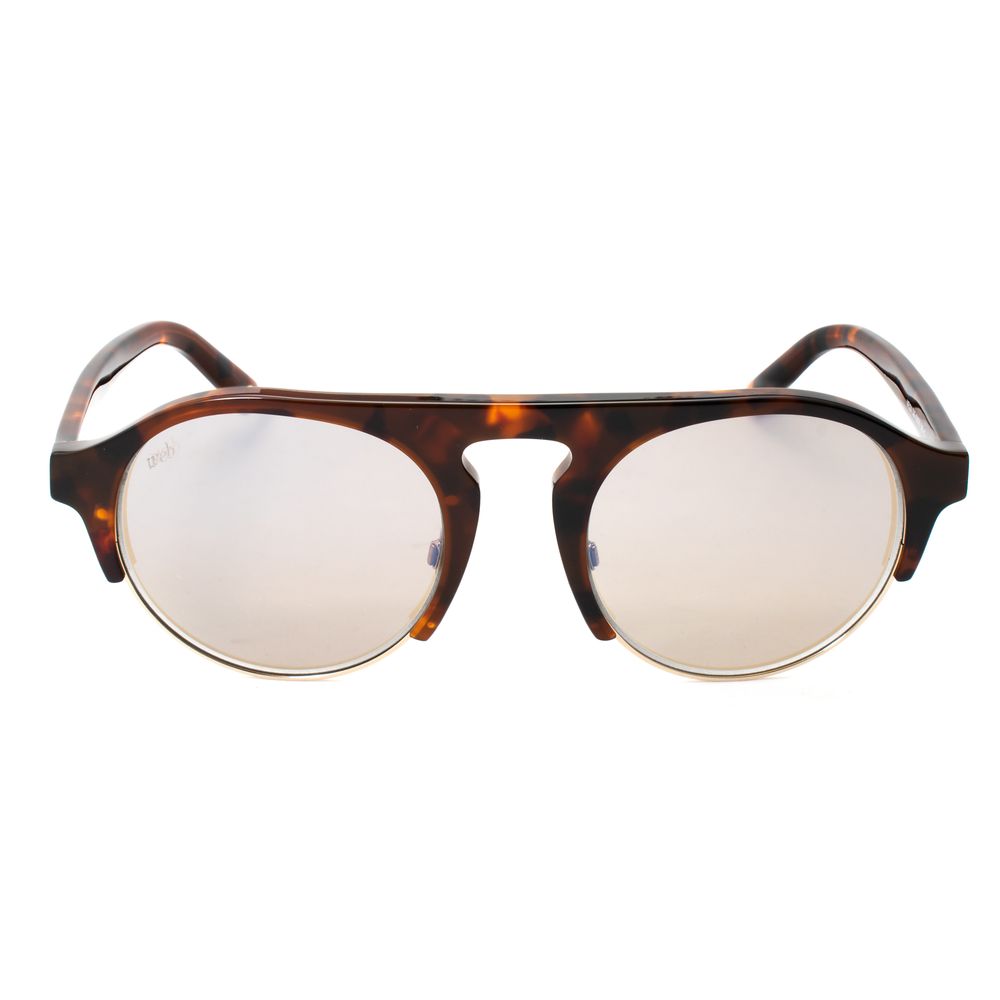 WEB EYEWEAR Bicolor Acetate Sunglasses