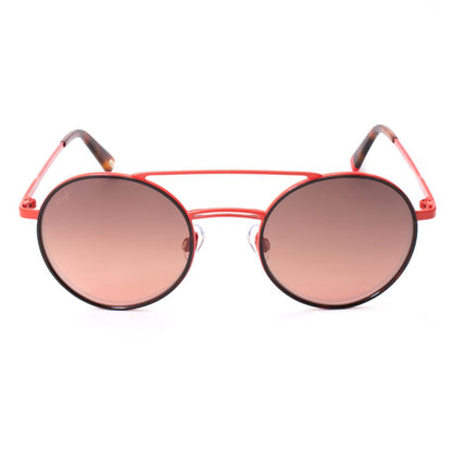 WEB EYEWEAR Multicolor Metal Sunglasses
