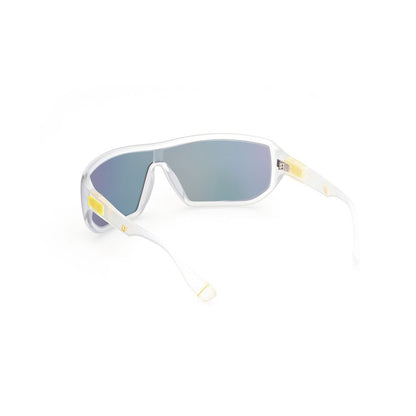 WEB EYEWEAR Transparent Acetate Sunglasses