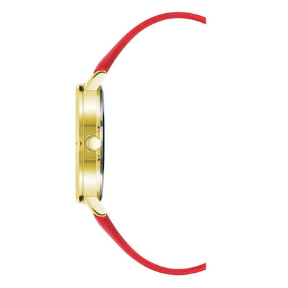 Juicy Couture Multicolor Plastic Dress Watch