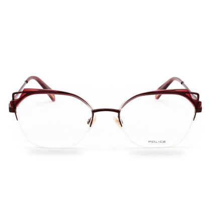 Police Multicolor Metal Glasses (Frames)