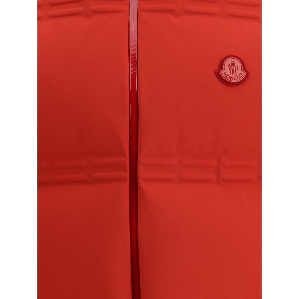 MONCLER x ASAP ROCKY Multicolor Polyamide Sleveless Jacket