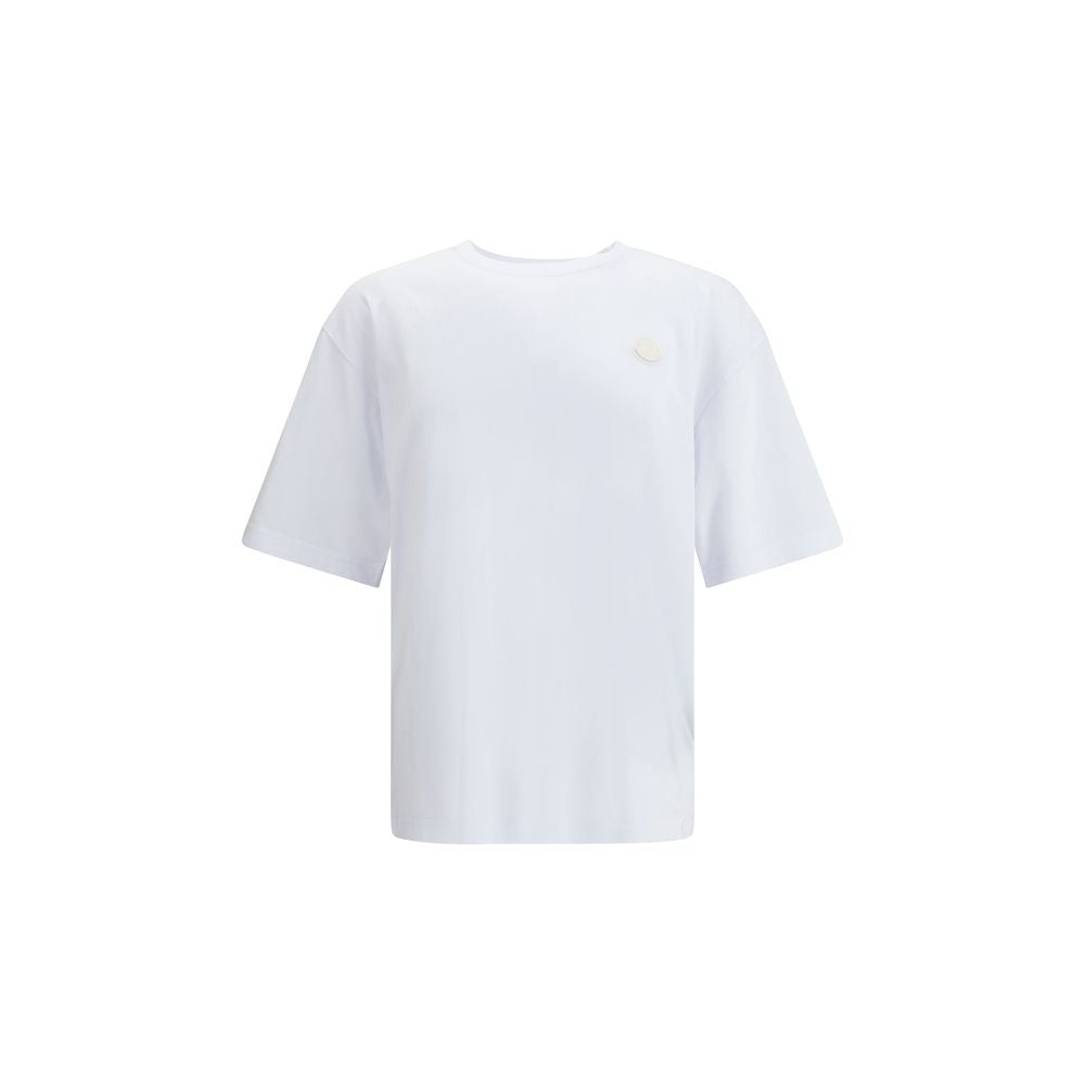 MONCLER x ASAP ROCKY White Cotton T-Shirt