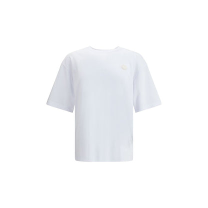 MONCLER x ASAP ROCKY White Cotton T-Shirt