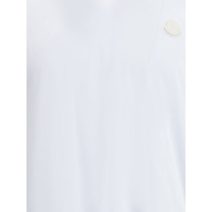 MONCLER x ASAP ROCKY White Cotton T-Shirt
