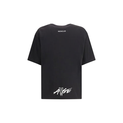 MONCLER x ASAP ROCKY Black Cotton Sportswear