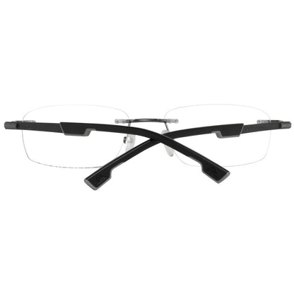QUIKSILVER Gray Metal Glasses (Frames)