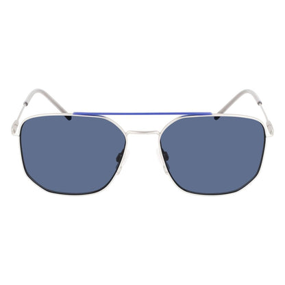 ZEISS Gray Titanium Sunglasses