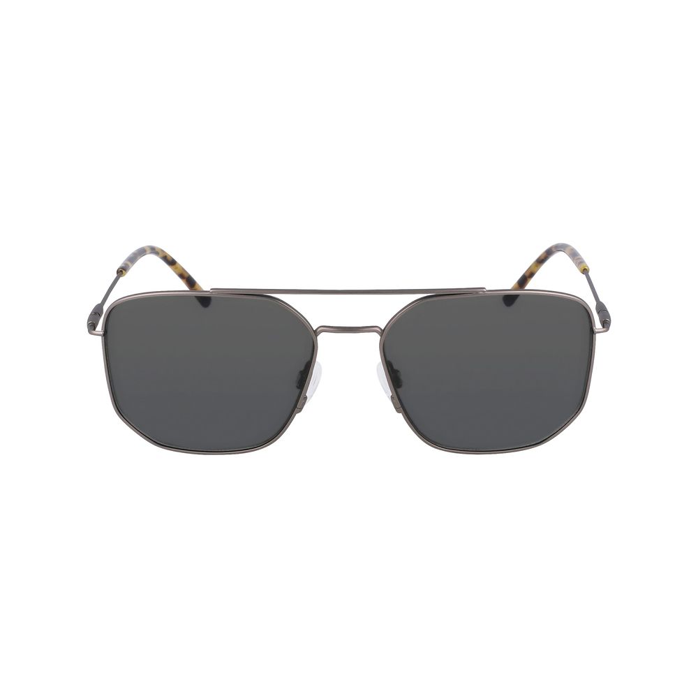 ZEISS Gray Titanium Sunglasses