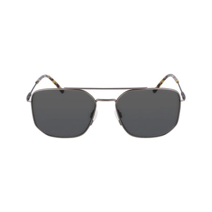 ZEISS Gray Titanium Sunglasses