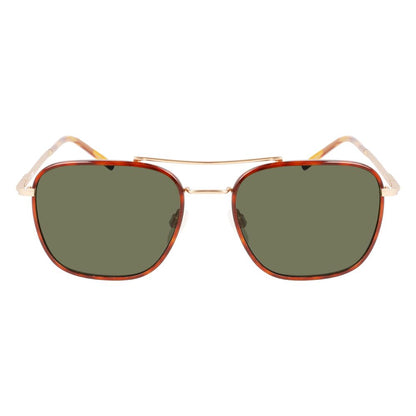 ZEISS Brown Titanium Sunglasses